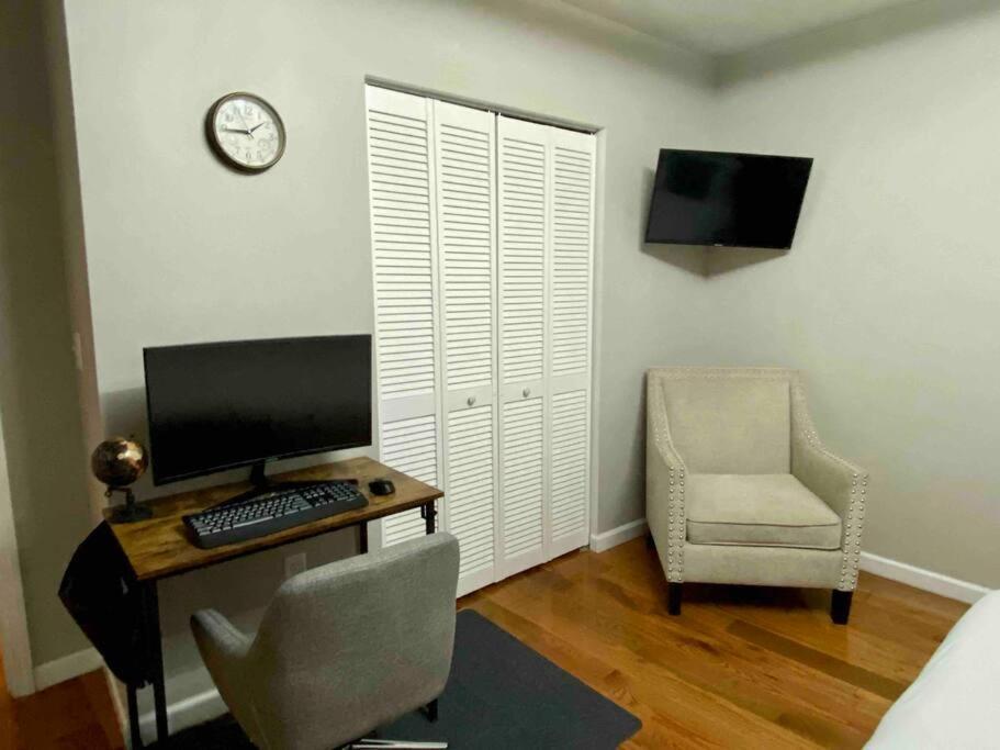 Ferienwohnung Downtown Albany 1 Bed + Workstation @ Maiden Lane Exterior foto