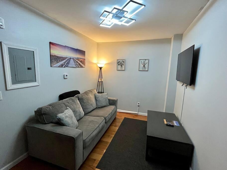 Ferienwohnung Downtown Albany 1 Bed + Workstation @ Maiden Lane Exterior foto