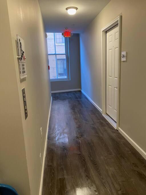 Ferienwohnung Downtown Albany 1 Bed + Workstation @ Maiden Lane Exterior foto
