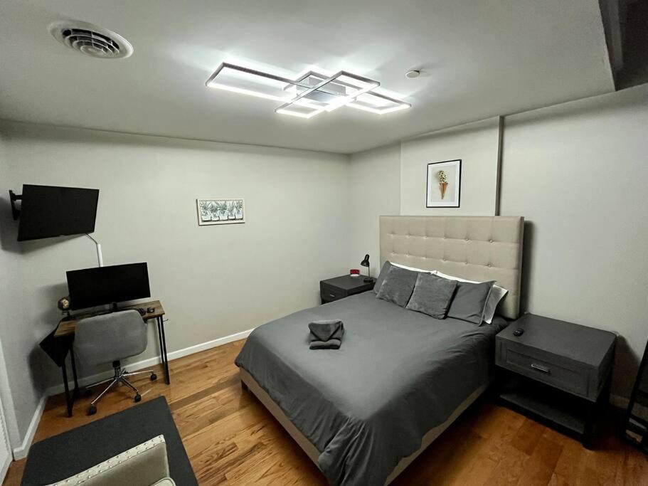 Ferienwohnung Downtown Albany 1 Bed + Workstation @ Maiden Lane Exterior foto