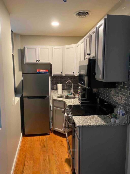 Ferienwohnung Downtown Albany 1 Bed + Workstation @ Maiden Lane Exterior foto