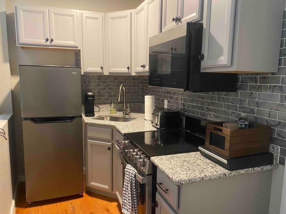 Ferienwohnung Downtown Albany 1 Bed + Workstation @ Maiden Lane Exterior foto